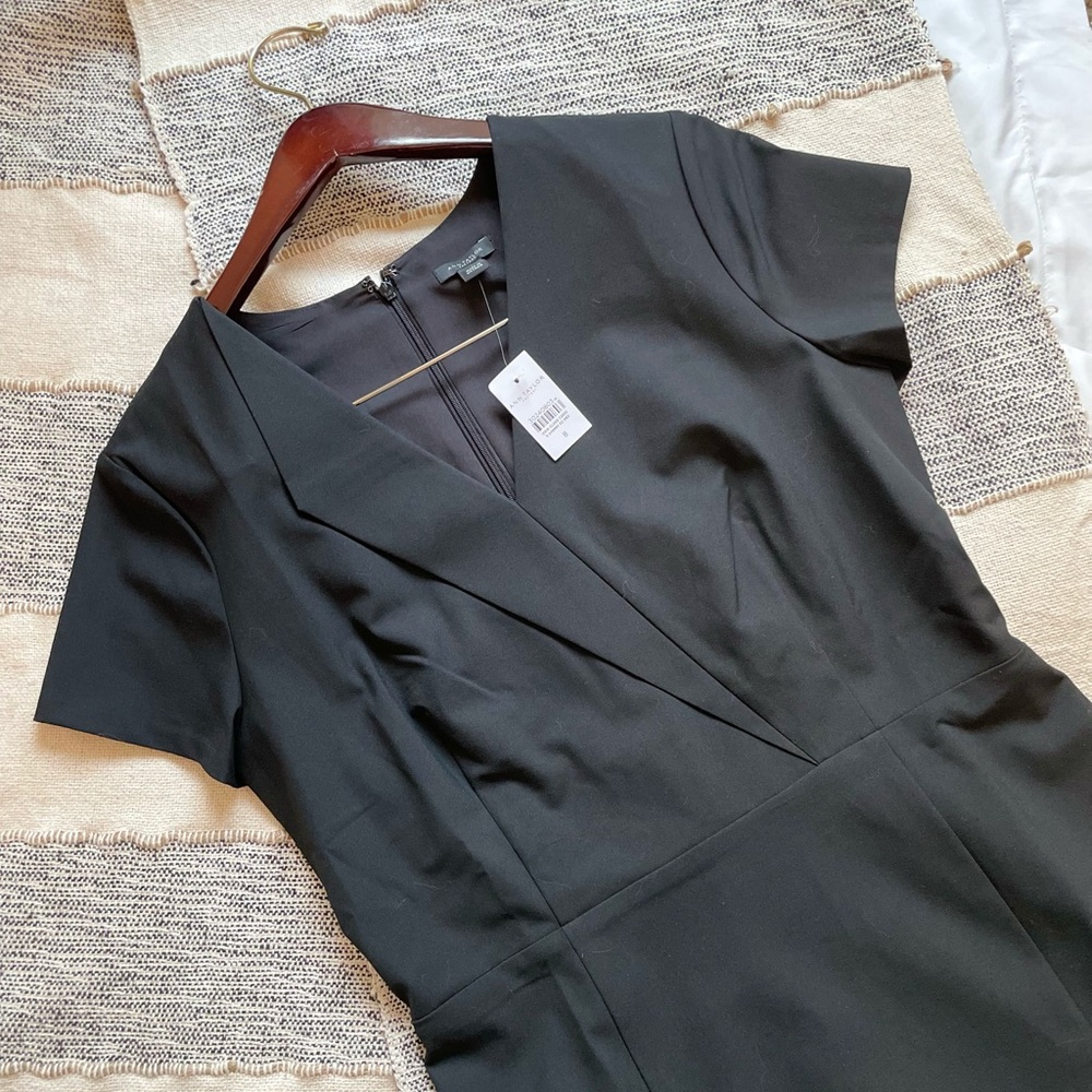 LBD, but make it work appropriate 👗🖤